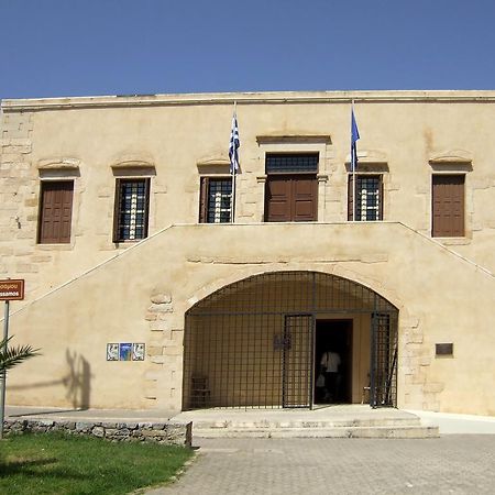 Anavaloussa Kissamos Villa Exterior photo