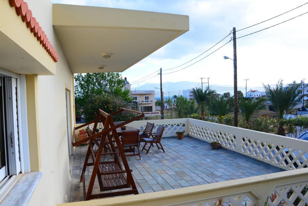 Anavaloussa Kissamos Villa Exterior photo