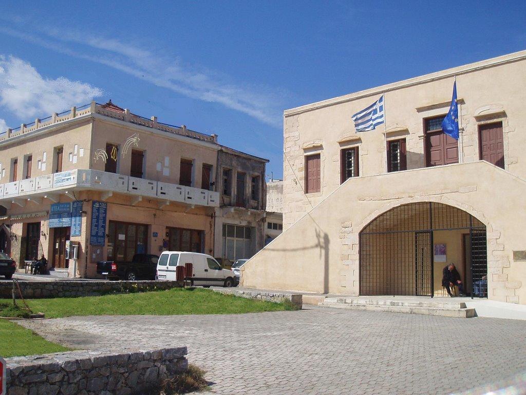 Anavaloussa Kissamos Villa Exterior photo